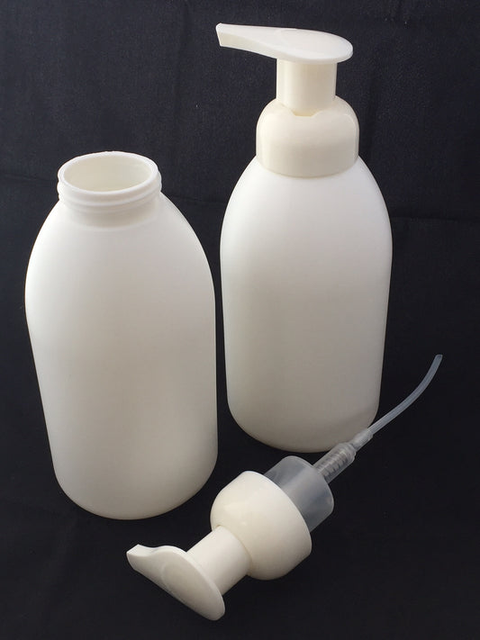 Foaming Pump Bottle - 550ml