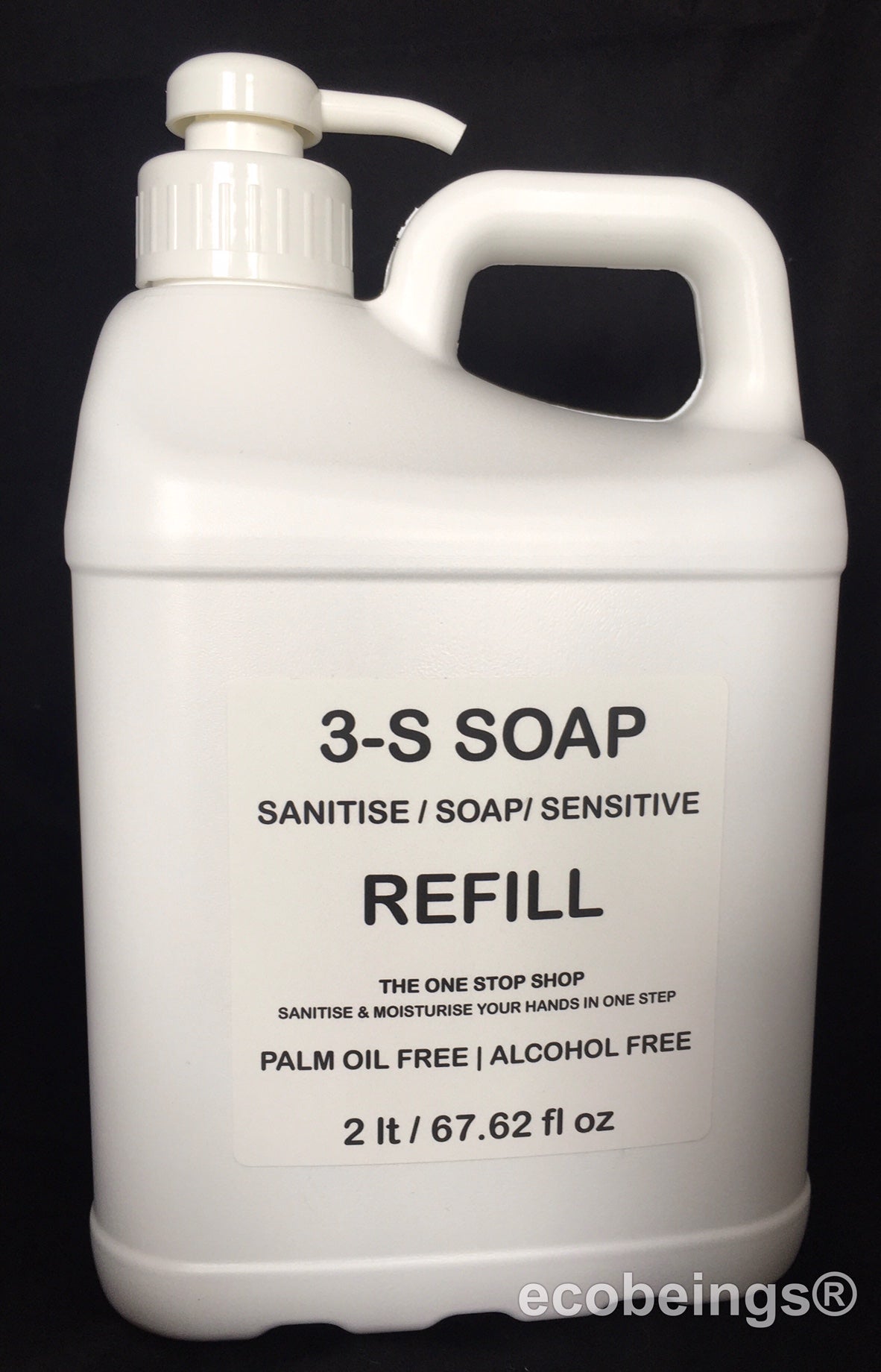 3-S SOAP 2 lt